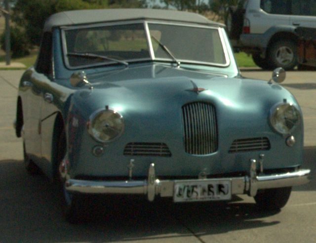 Mead Special bodied Jupiter