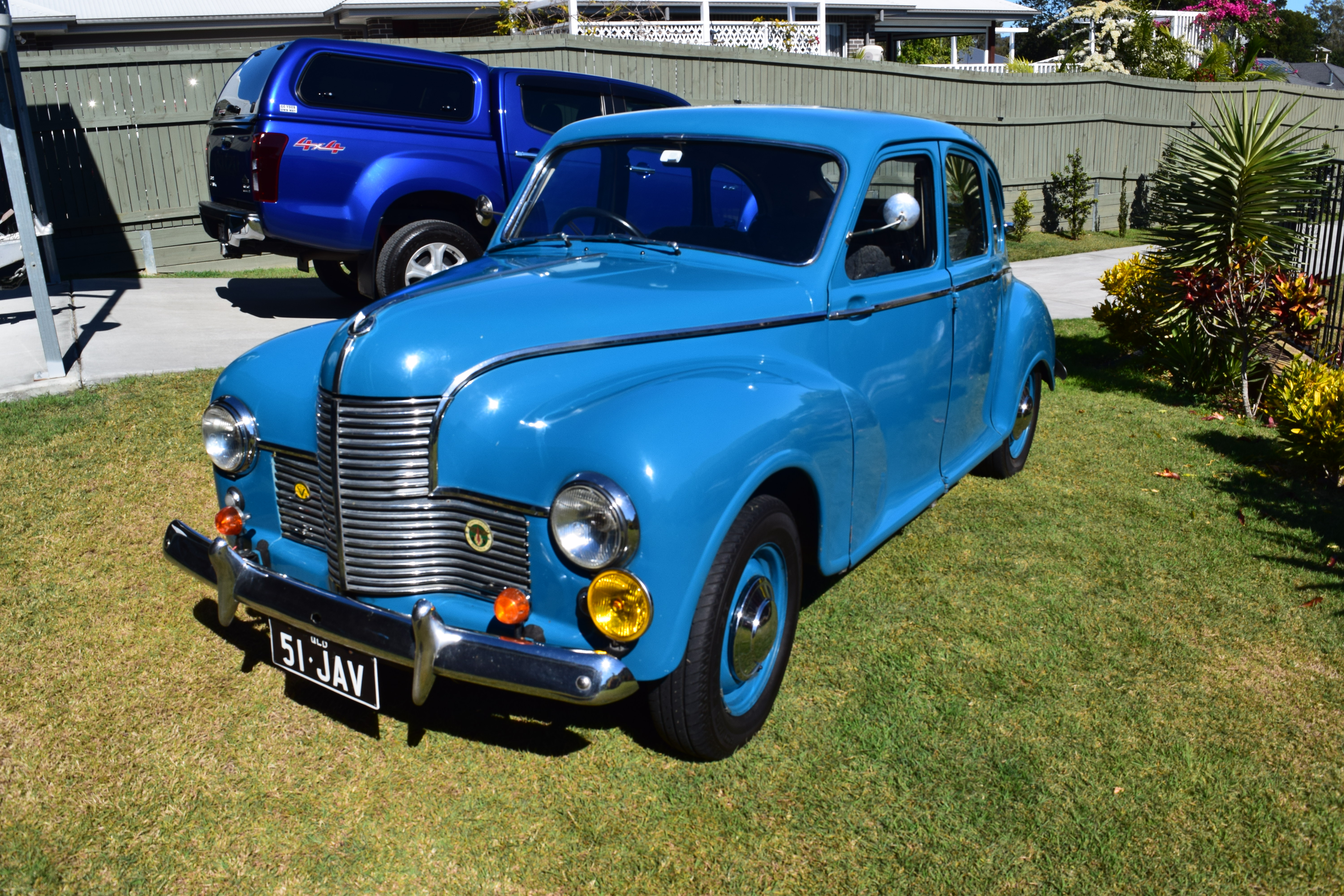 Peter Burns For Sale DSC_0708 For Sale (QLD) 1951 Jowett Javelin